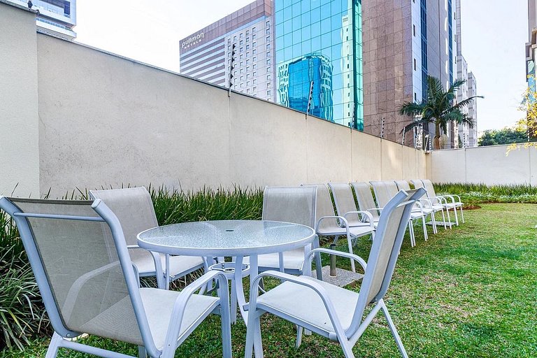 Apartamento Premium na Vila Olímpia