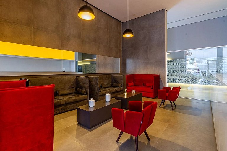Apartamento Premium na Vila Olímpia