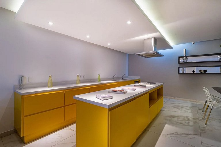 Apartamento Premium na Vila Olímpia