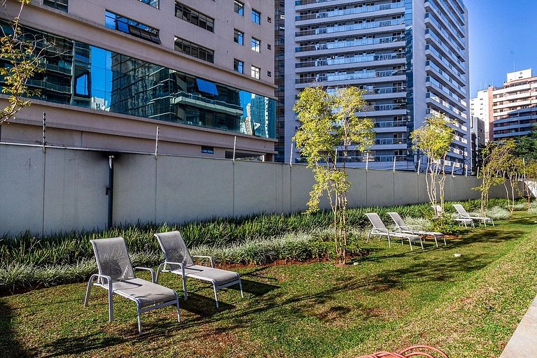 Apartamento Premium na Vila Olímpia