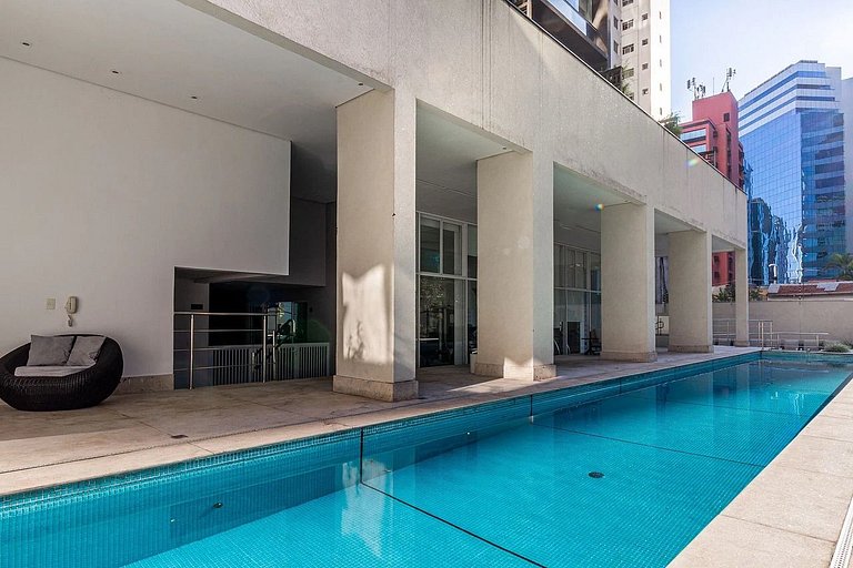 Apartamento Premium na Vila Olímpia