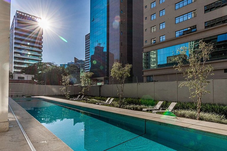 Apartamento Premium na Vila Olímpia