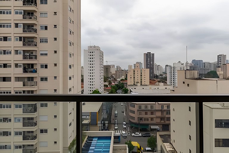 Brooklin Exclusivo: Tranquilidade Completa