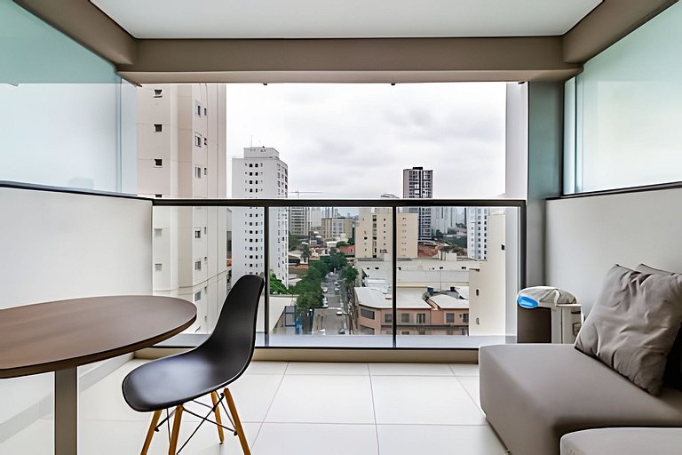 Brooklin Exclusivo: Tranquilidade Completa