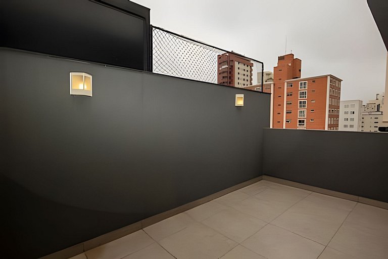 Charme e estilo na Vila Mariana