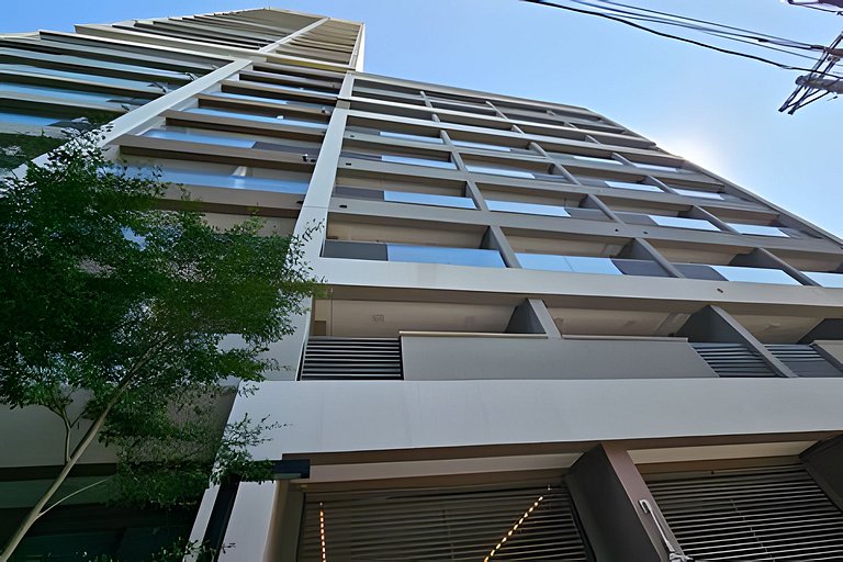 Allianz Parque e conforto no nosso apartamento