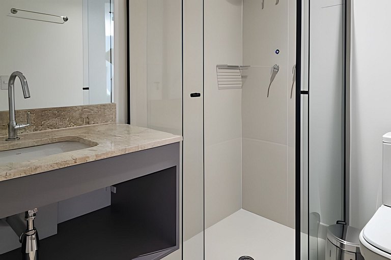 Allianz Parque e conforto no nosso apartamento
