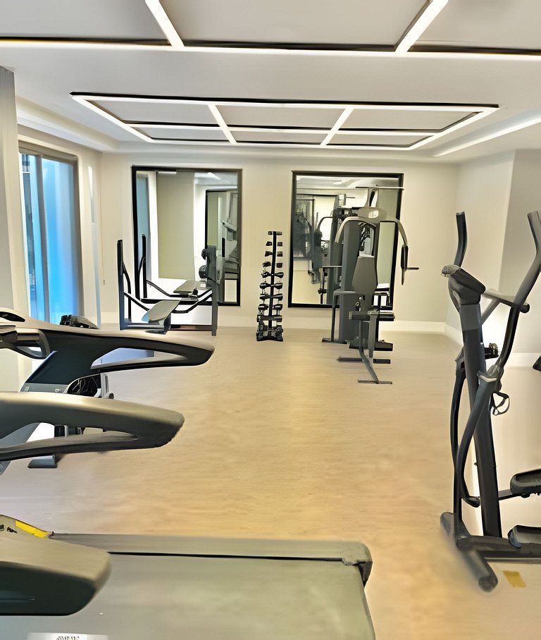 Allianz Parque e conforto no nosso apartamento