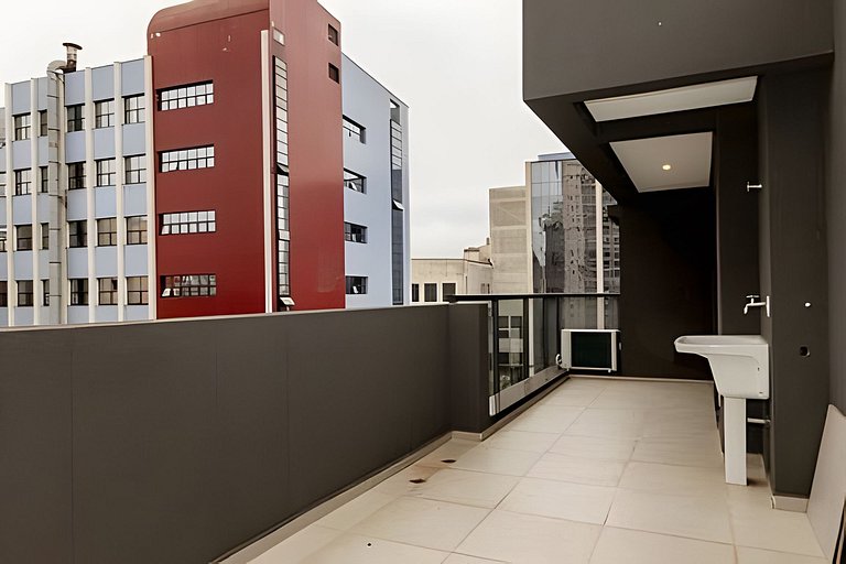 Apto. Moderno na Vila Mariana