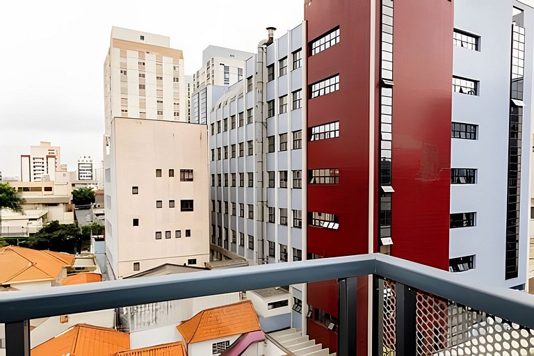 Apto. Moderno na Vila Mariana