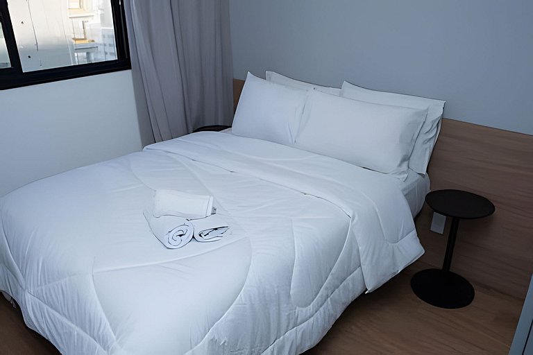 Contemporâneo|Lar|Wifi|Studio|Academia