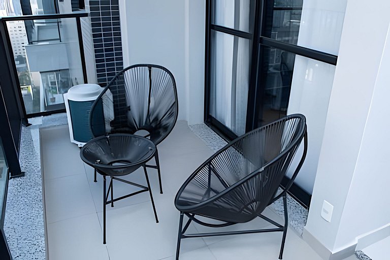 Contemporâneo|Lar|Wifi|Studio|Academia