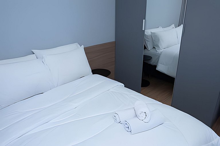 Contemporâneo|Lar|Wifi|Studio|Academia