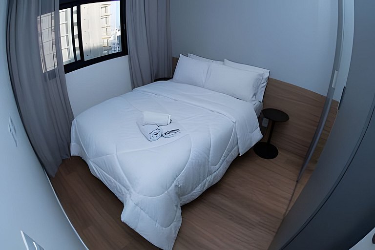 Contemporâneo|Lar|Wifi|Studio|Academia