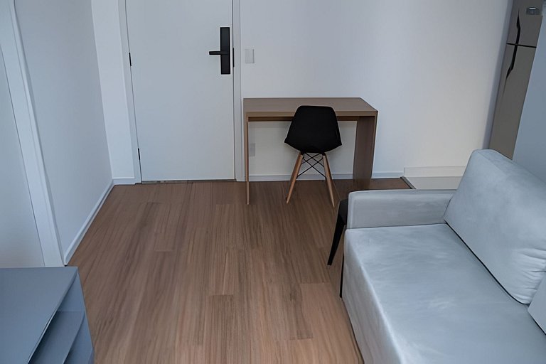 Contemporâneo|Lar|Wifi|Studio|Academia