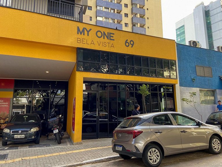 Conforto e Modernidade na Bela Vista