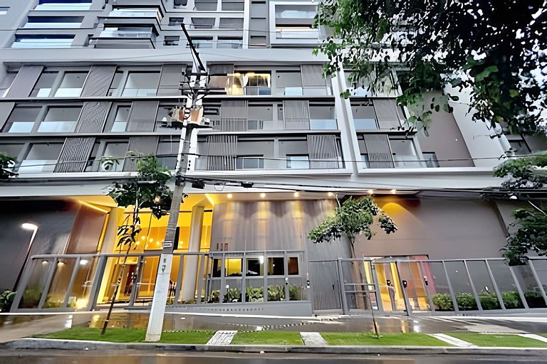 Design que Abraça, Localização que Encanta