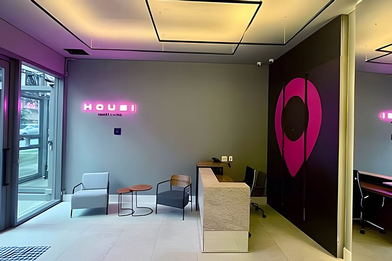 Design que Abraça, Localização que Encanta