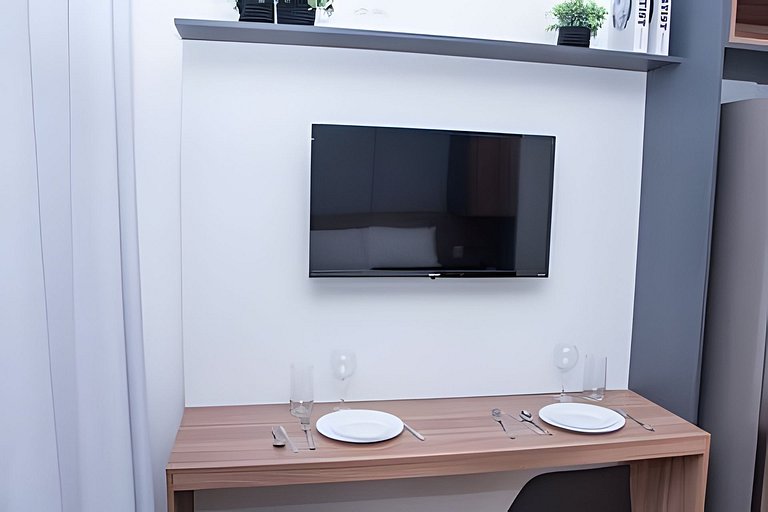 Design que Abraça, Localização que Encanta