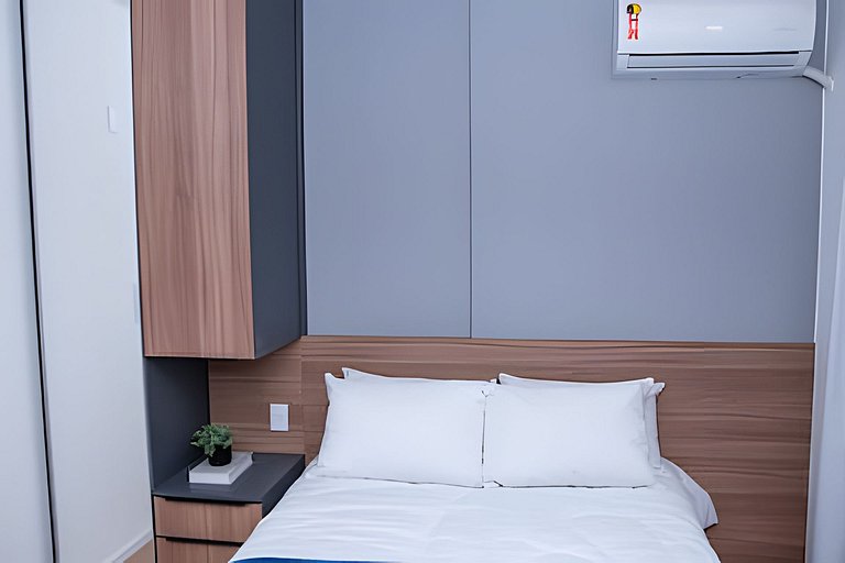 Design que Abraça, Localização que Encanta