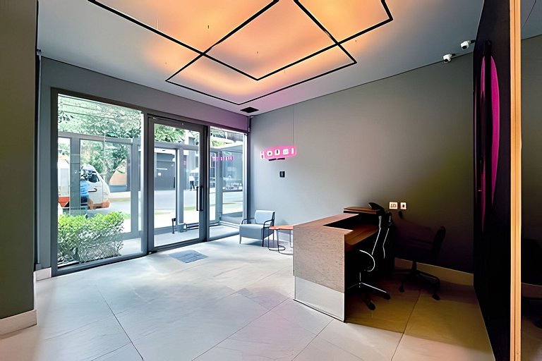 Design que Abraça, Localização que Encanta