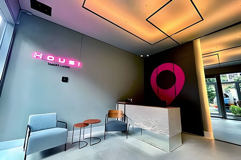 Design que Abraça, Localização que Encanta