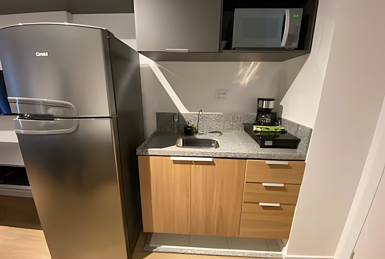 Conforto e Modernidade na Bela Vista
