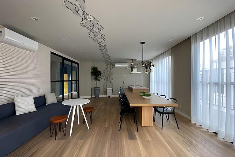 Conforto e Modernidade na Bela Vista