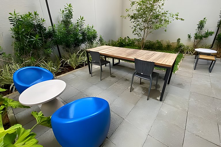 Conforto e Modernidade na Bela Vista