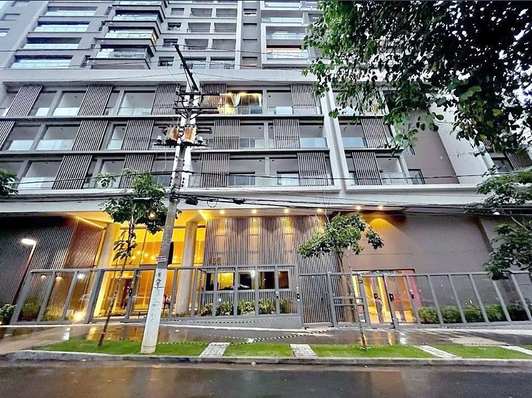 Design que Abraça, Localização que Encanta