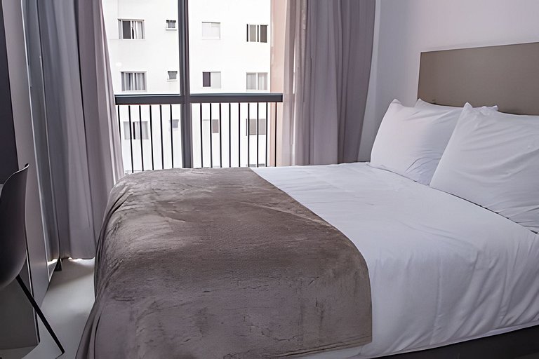 Refúgio Urbano|Piscina|Espaço Gourmet|Bela Vista