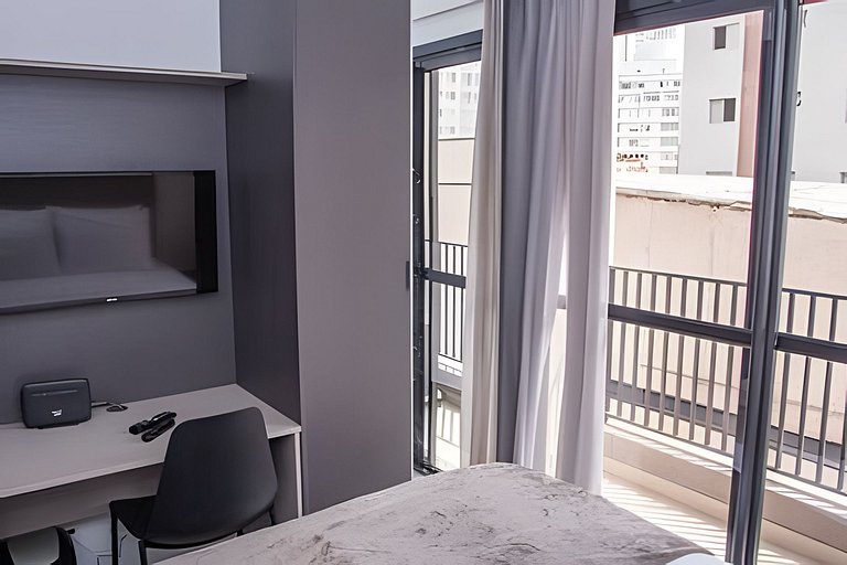 Refúgio Urbano|Piscina|Espaço Gourmet|Bela Vista