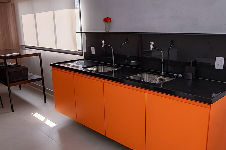 Refúgio Urbano|Piscina|Espaço Gourmet|Bela Vista