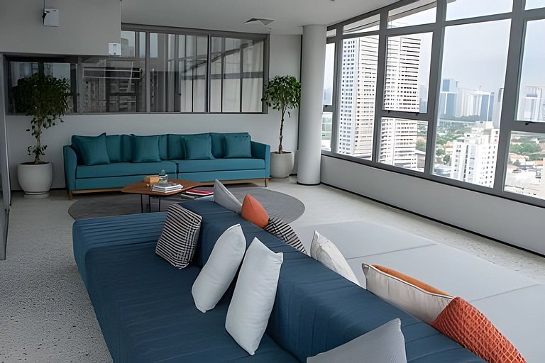 Studio maravilhoso no Brooklin