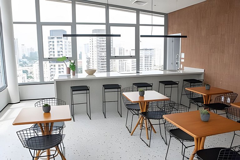 Studio maravilhoso no Brooklin