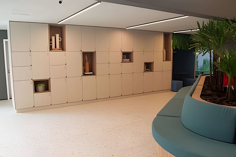Studio maravilhoso no Brooklin