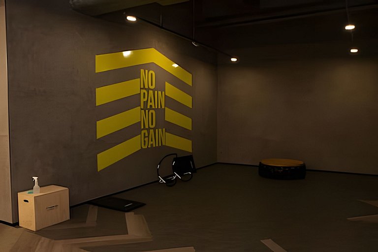 Apto Moderno próx. à estação Vila Olímpia