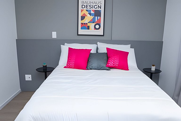 Studio Moderno | Paraíso SP