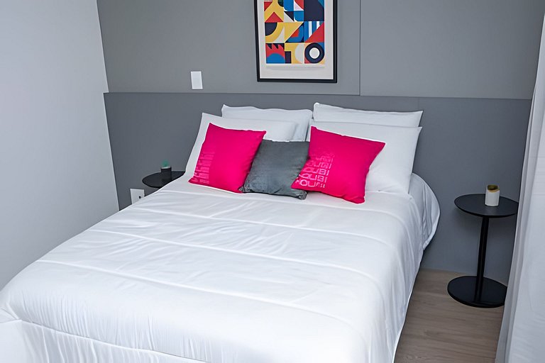 Studio Moderno | Paraíso SP