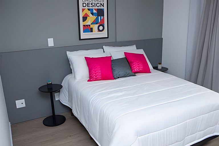 Studio Moderno | Paraíso SP