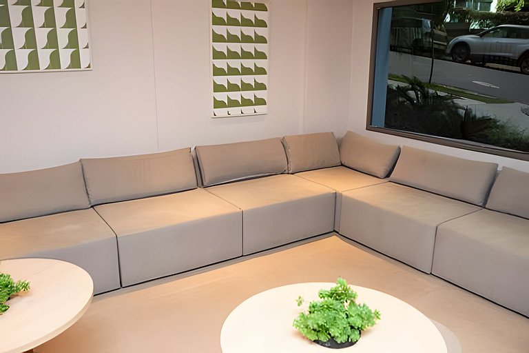 Studio Moderno | Paraíso SP