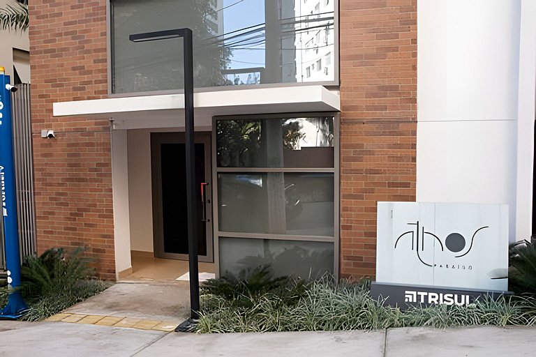 Studio Moderno | Paraíso SP
