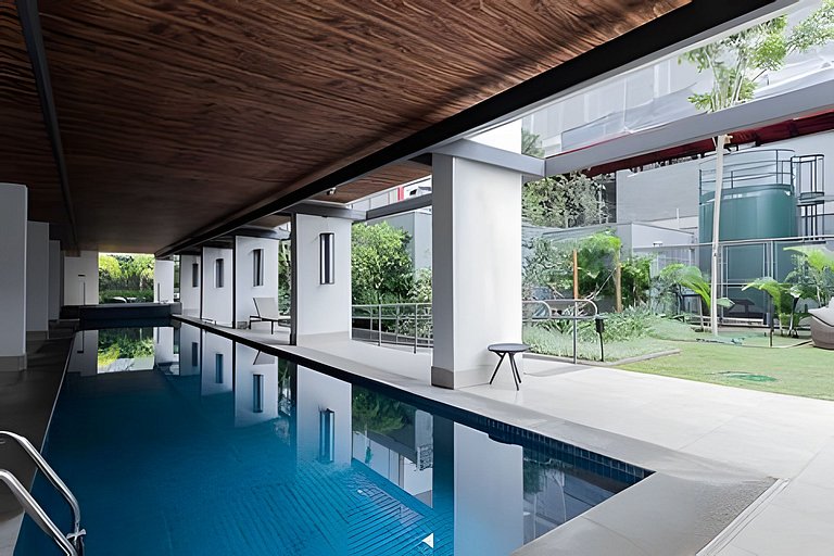 Studio Prático | Próx. Parque Ibirapuera