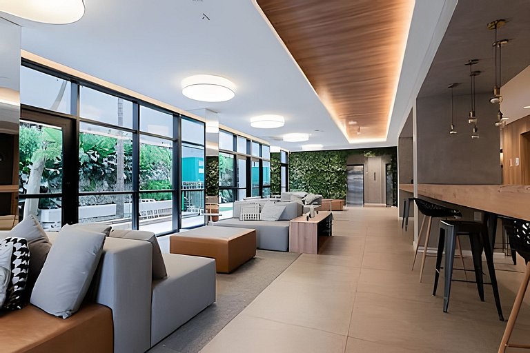 Onde O Quarto Conta uma História e a Sala as Reúne