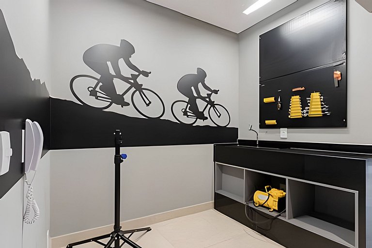 Onde O Quarto Conta uma História e a Sala as Reúne