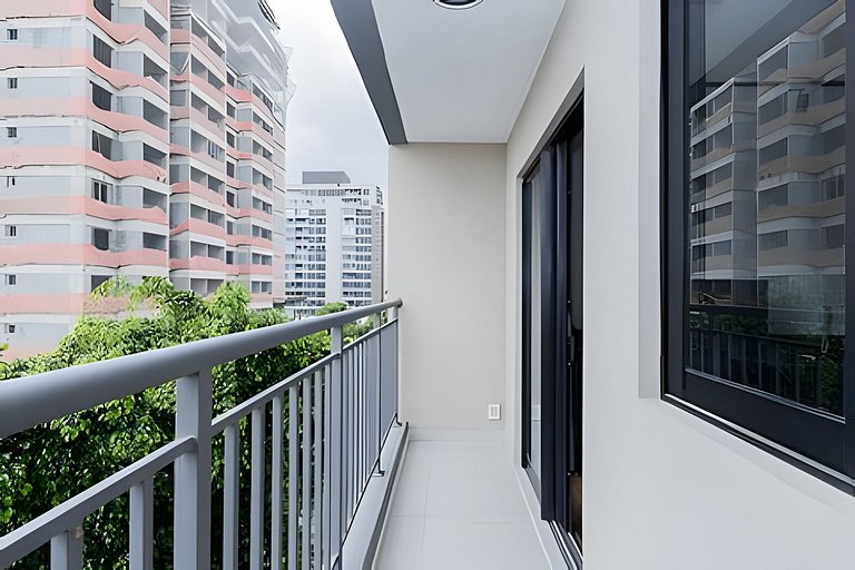 Studio Prático | Próx. Parque Ibirapuera