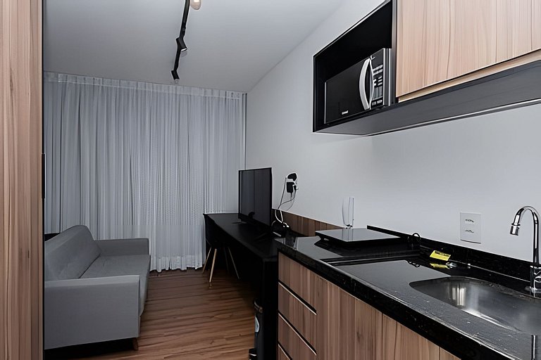 Studio Prático | Coworking e Lazer