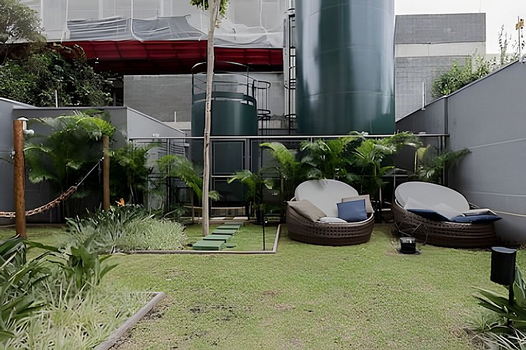 Studio Prático | Coworking e Lazer
