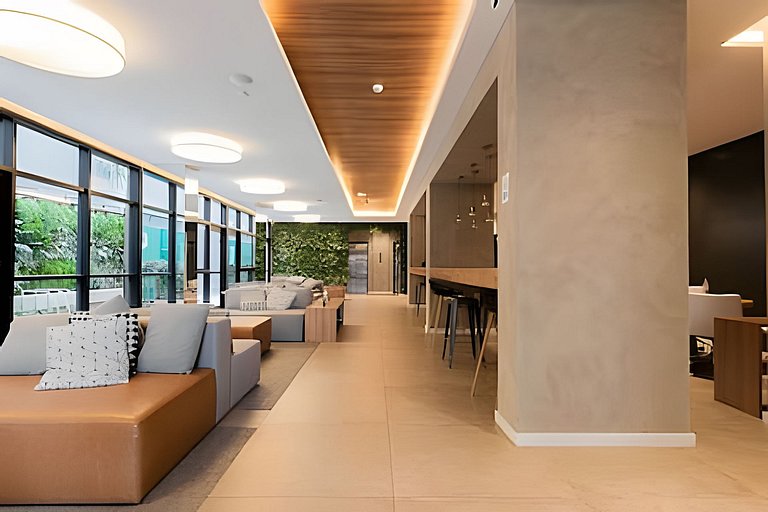 Studio Prático | Coworking e Lazer