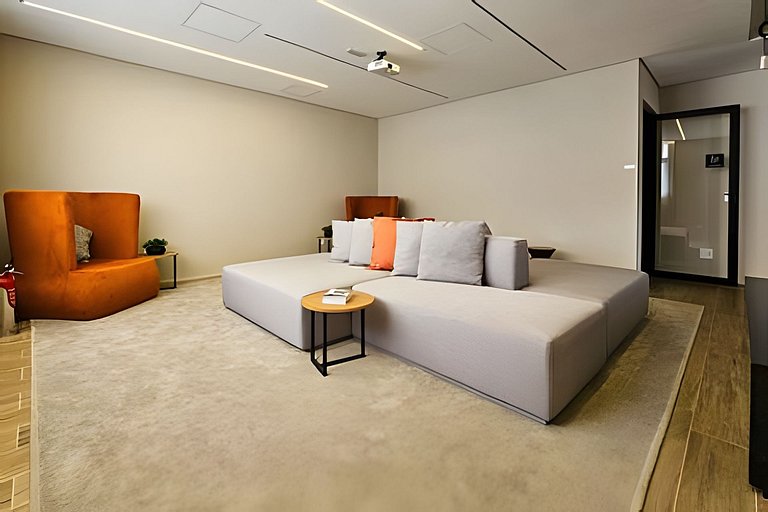 Estilo e Conforto: Seu Espaço Autêntico| NIK
